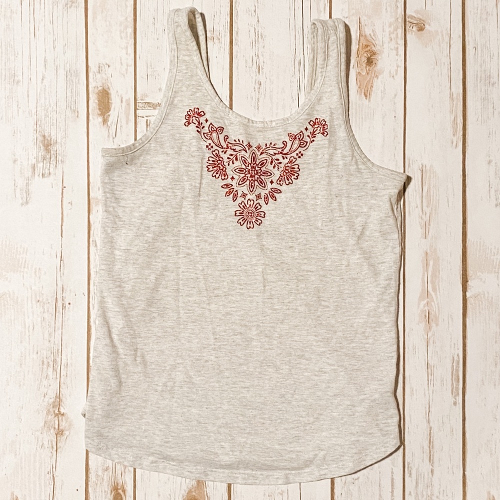 Justice Tank Top 🌹SOLD🌹